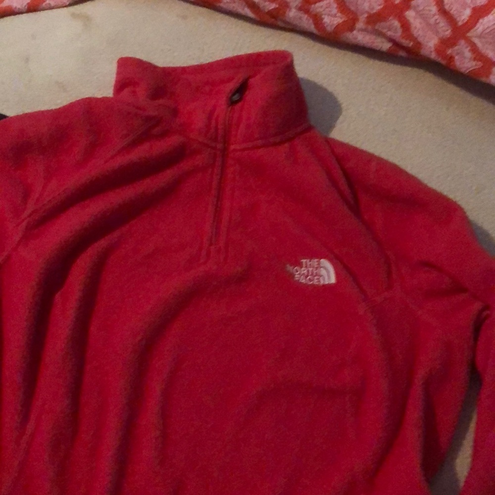 The North Face Fleece Zip Up